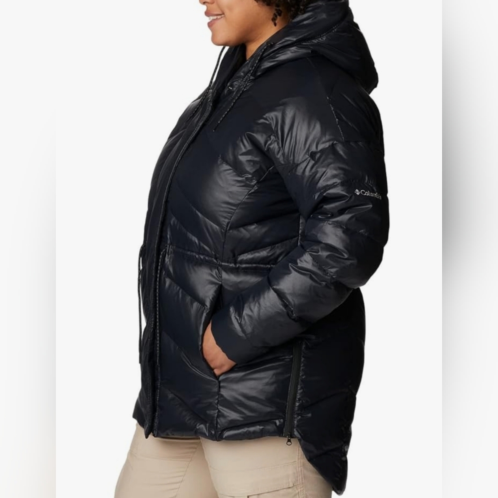 Columbia Down Jacket 2X